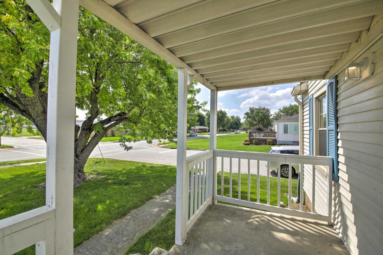 Indianapolis Area Home - Walk To The Speedway! מראה חיצוני תמונה